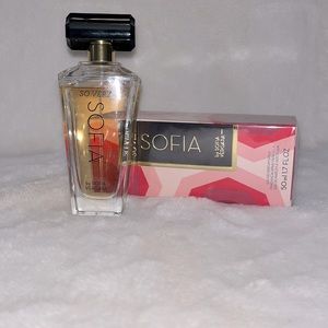 TWO BOTTLES SOFIA VERGARA EAU DE PARFUMERIE SPRAY